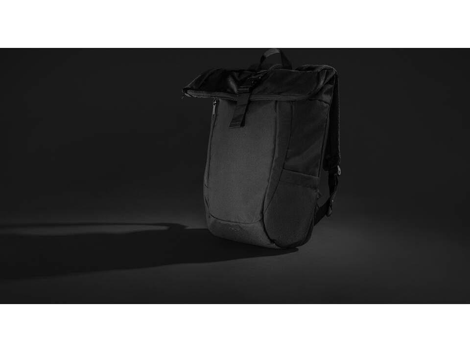 Swiss Peak Aware™ RPET Leonard 15,6 inch laptop rugzak 10