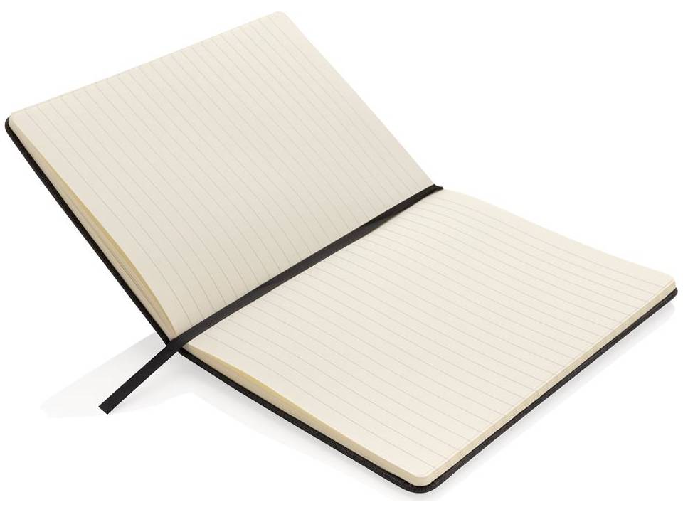 Luxe A5 Notitieboek met telefoonvak 2