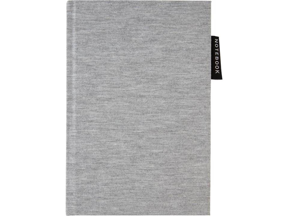 Deluxe A5 notitieboek jersey 2
