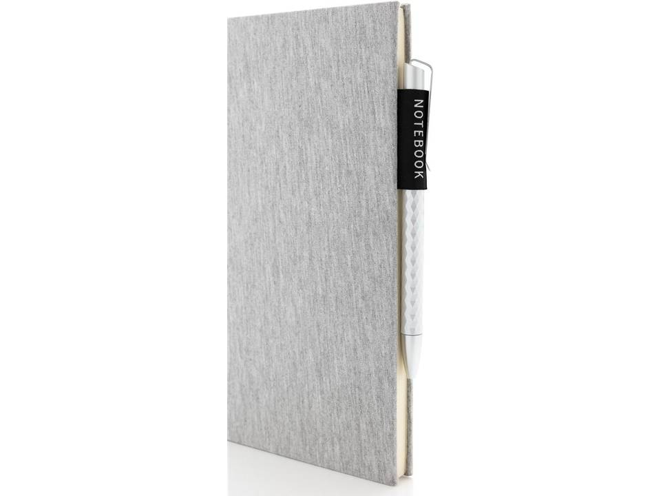 Deluxe A5 notitieboek jersey 6