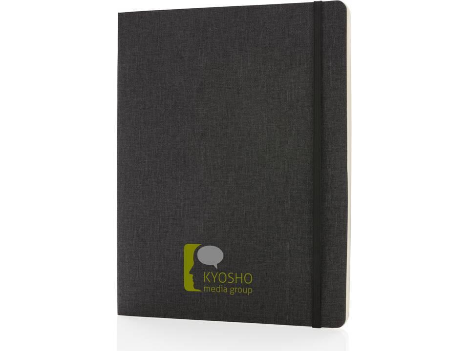 Deluxe B5 notitieboek soft cover XL 6