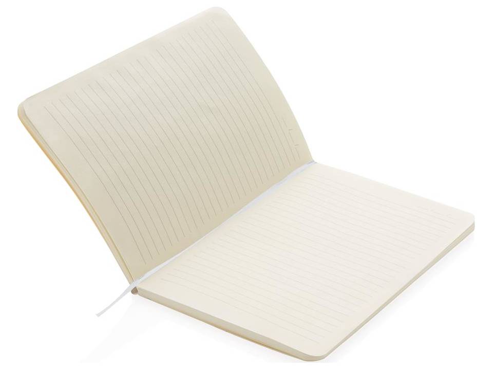 Standaard flexibel notitieboekje met softcover 4