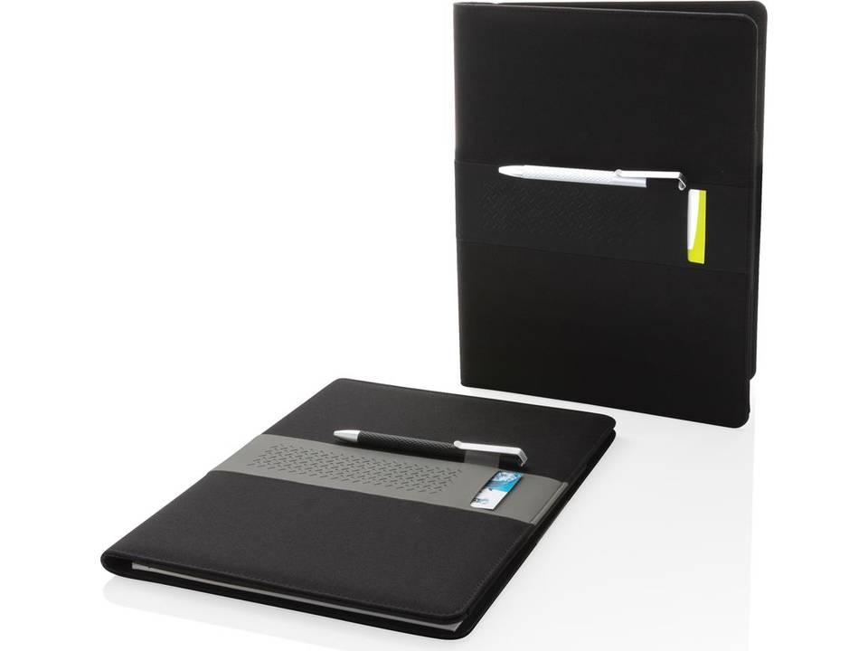 A4 basic rPET portfolio 10