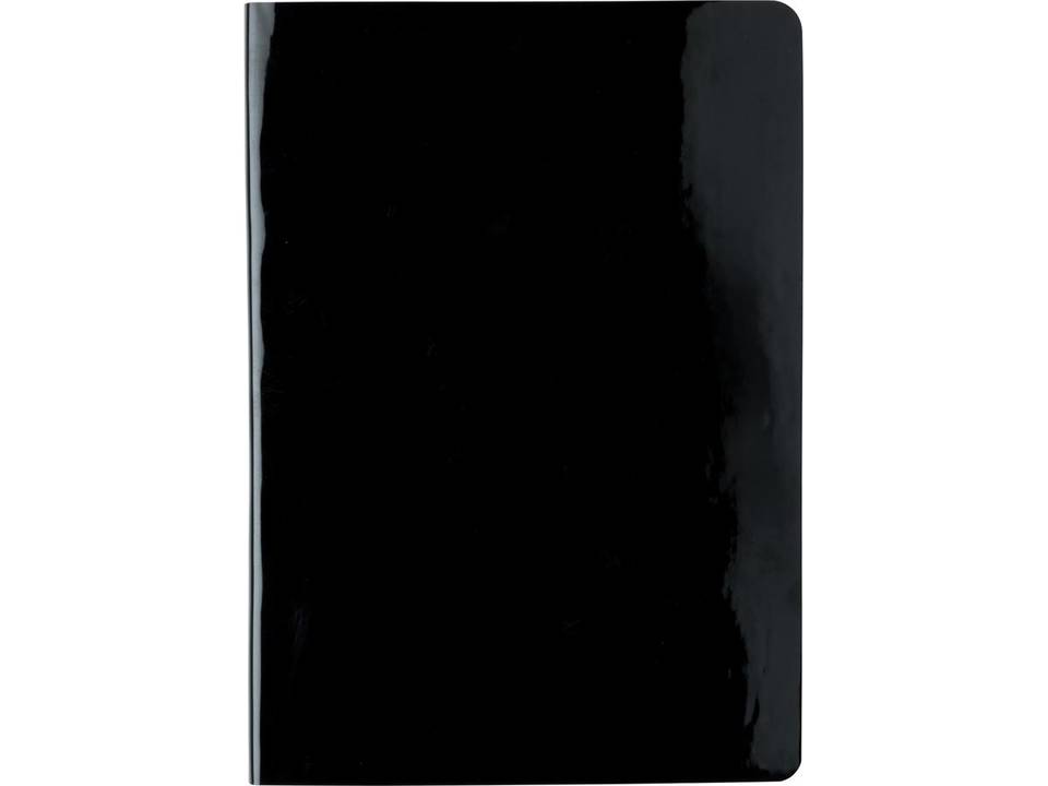 Metallic notitieboek 14