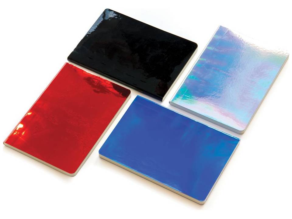 Metallic notitieboek 7