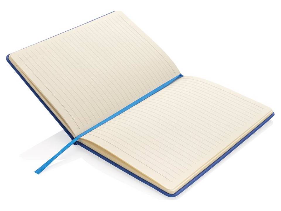 Deluxe hardcover A5 notitieboek 3