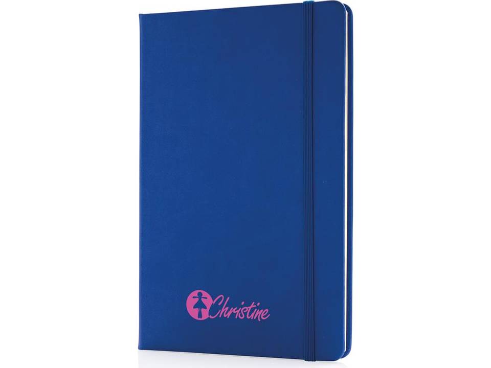 Deluxe hardcover A5 notitieboek 4