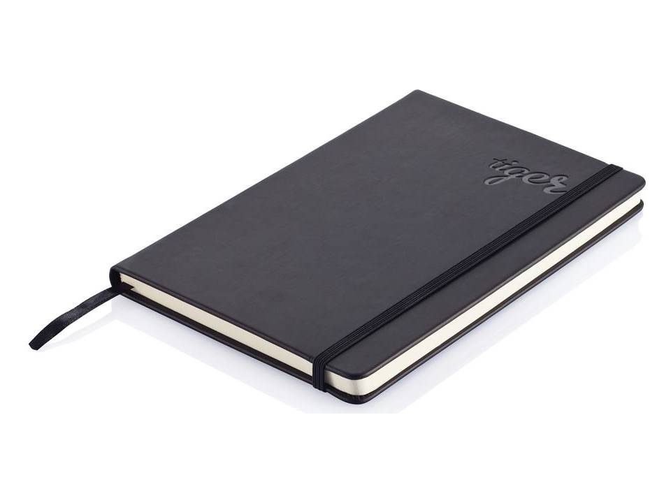 Deluxe hardcover A5 notitieboek 8