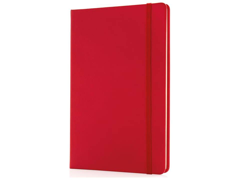 Deluxe hardcover A5 notitieboek 12