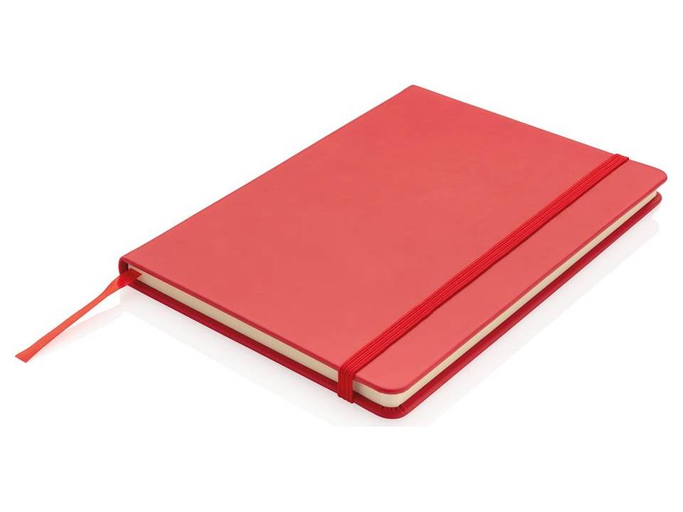 Deluxe hardcover A5 notitieboek 14