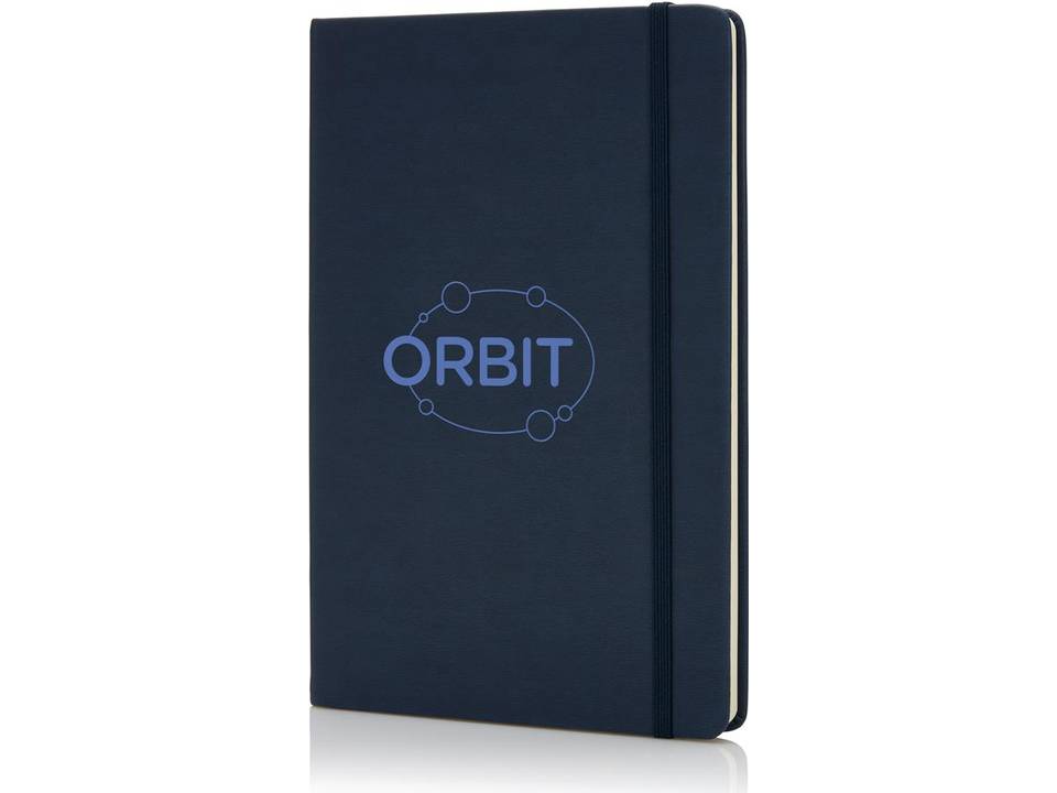 Deluxe hardcover A5 notitieboek 17