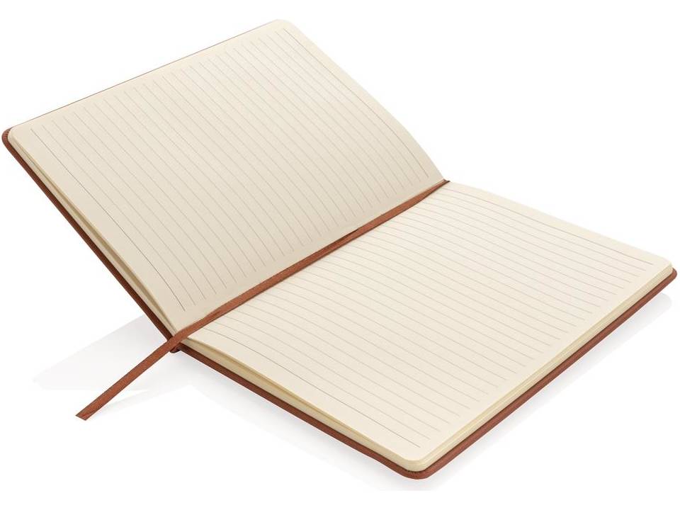 Deluxe hardcover A5 notitieboek 20