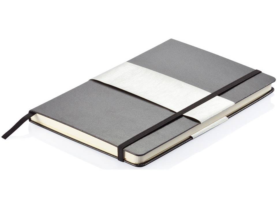 Deluxe hardcover A5 notitieboek 2