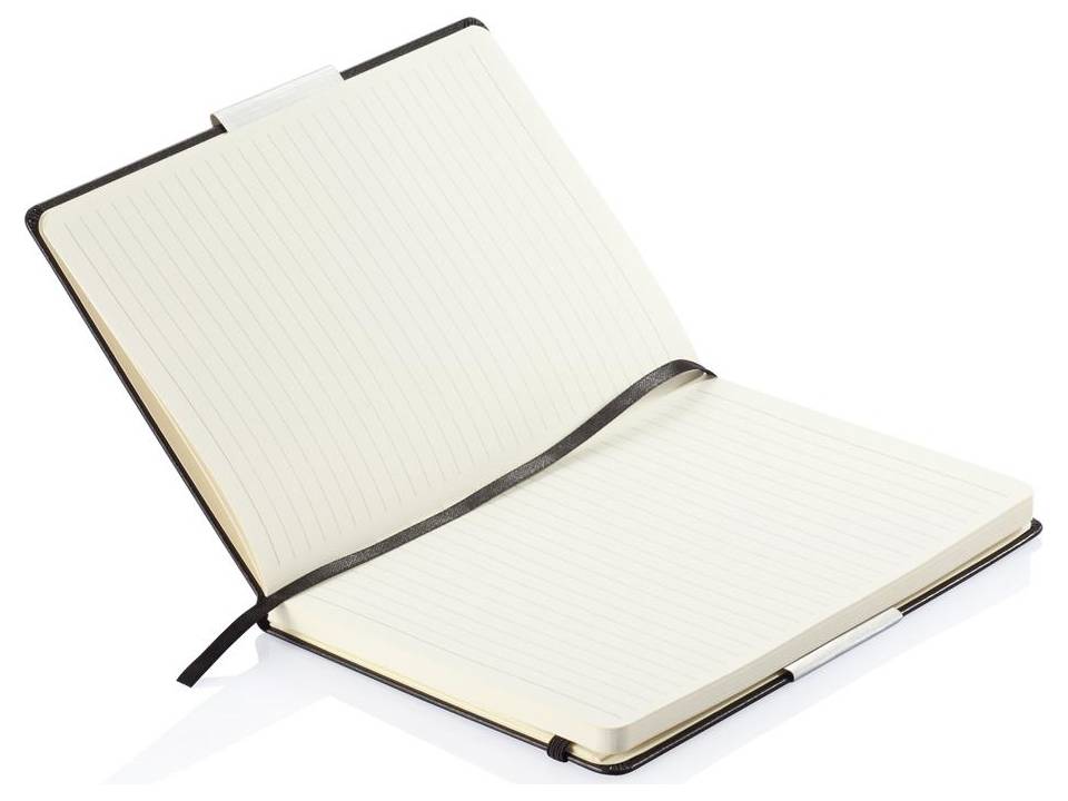 Deluxe hardcover A5 notitieboek 3