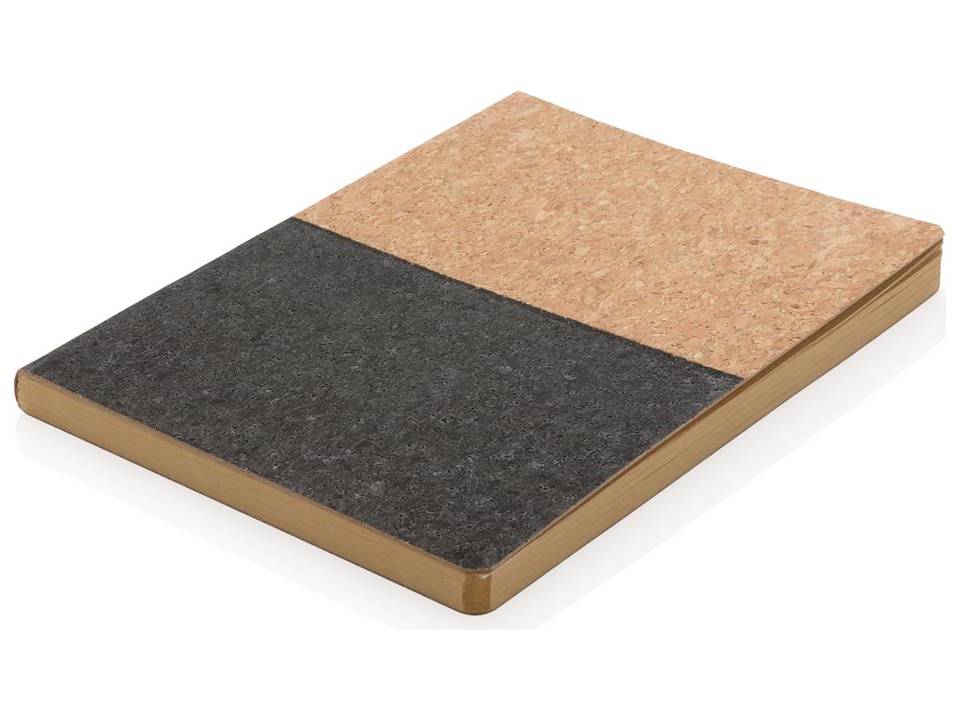 Eco kurk notitieboek 19