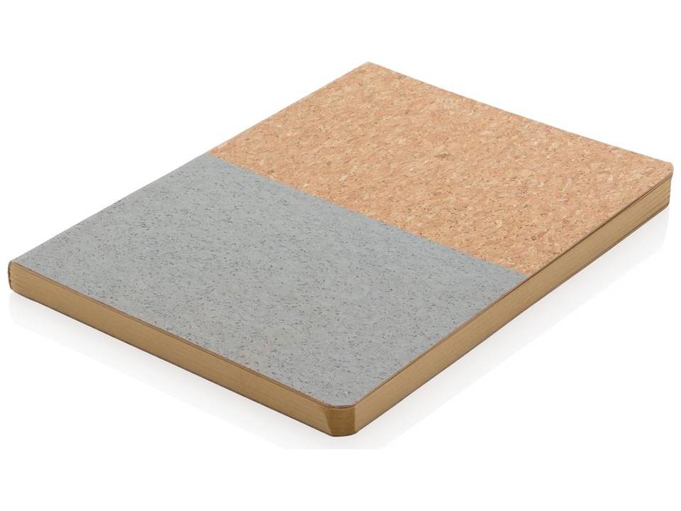 Eco kurk notitieboek 16