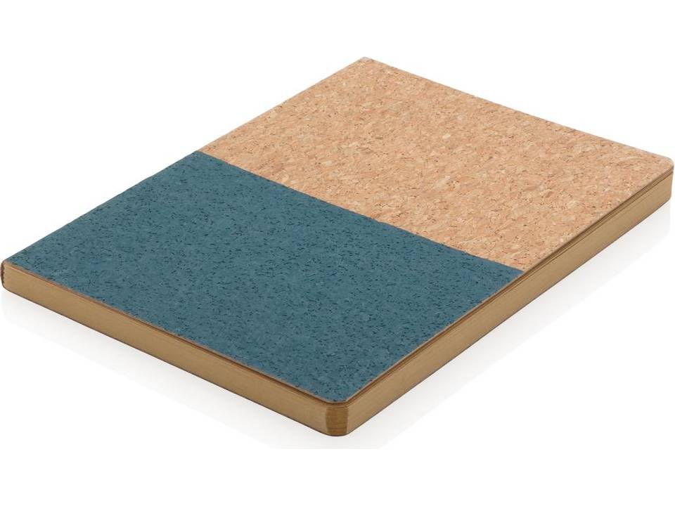 Eco kurk notitieboek 9