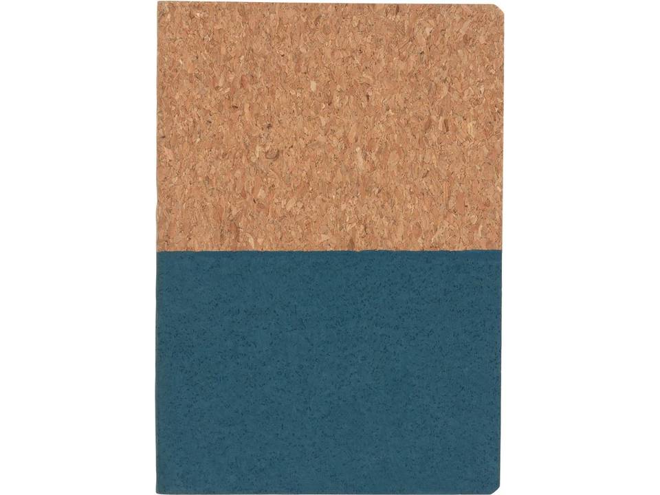 Eco kurk notitieboek 8