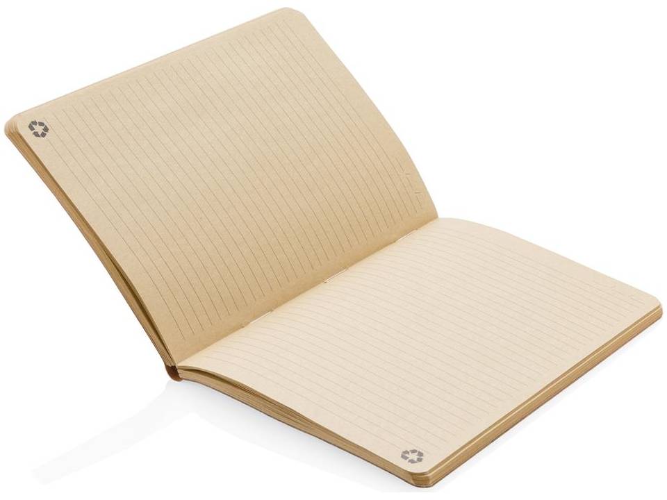 Eco kurk notitieboek 5