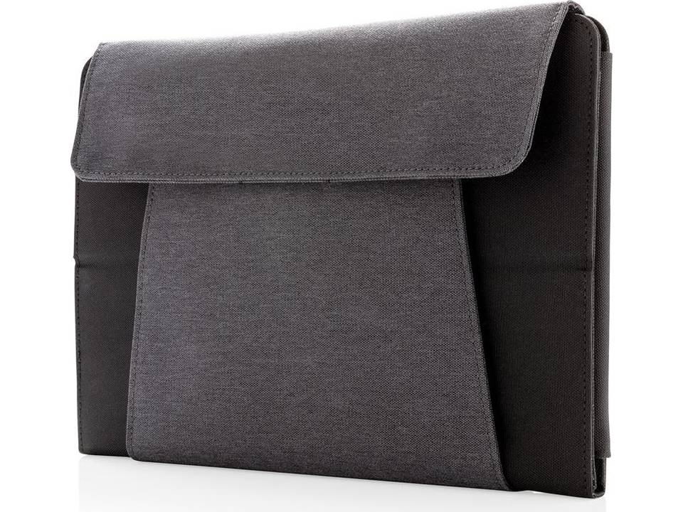 Kyoto Tablet portfolio met draadloze oplader 1