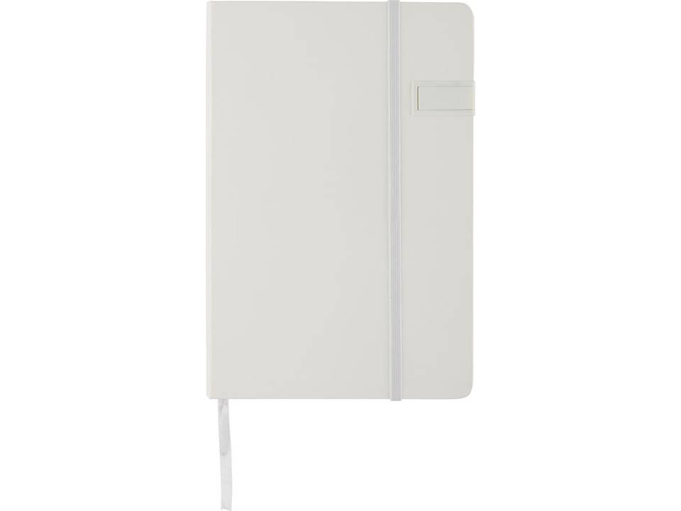 Data notitieboek met USB - 4GB 15