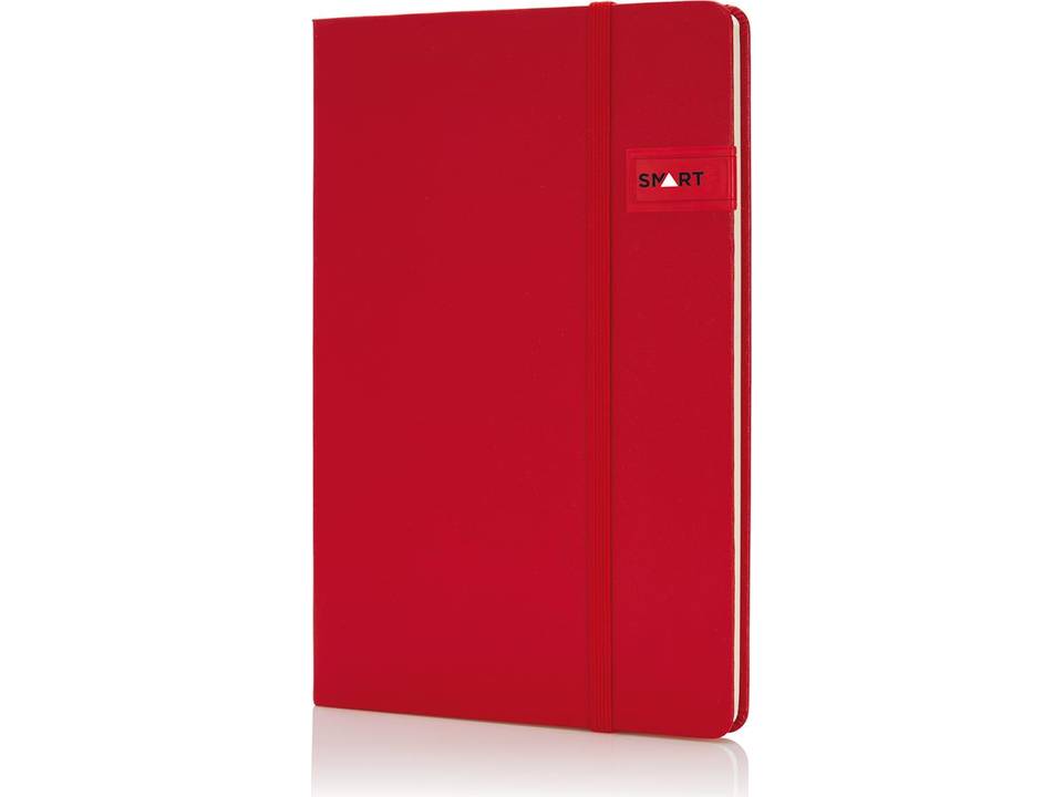 Data notitieboek met USB - 4GB 1