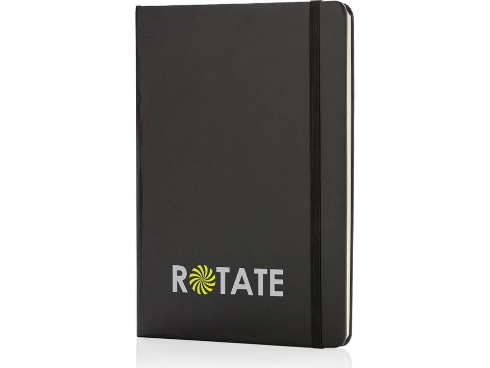 A5 basic hardcover notitieboek 19