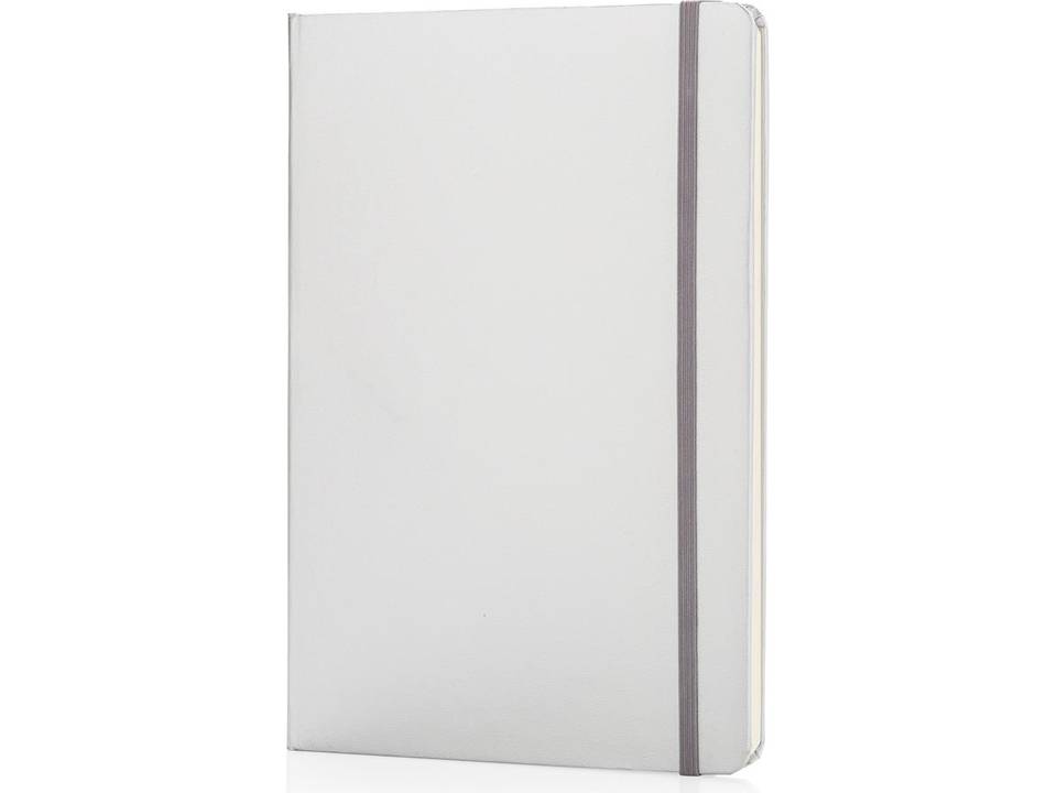 A5 basic hardcover notitieboek 20