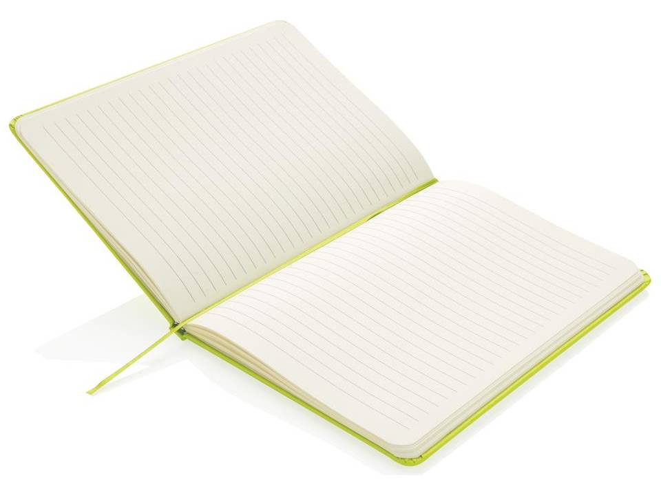 A5 basic hardcover notitieboek 2