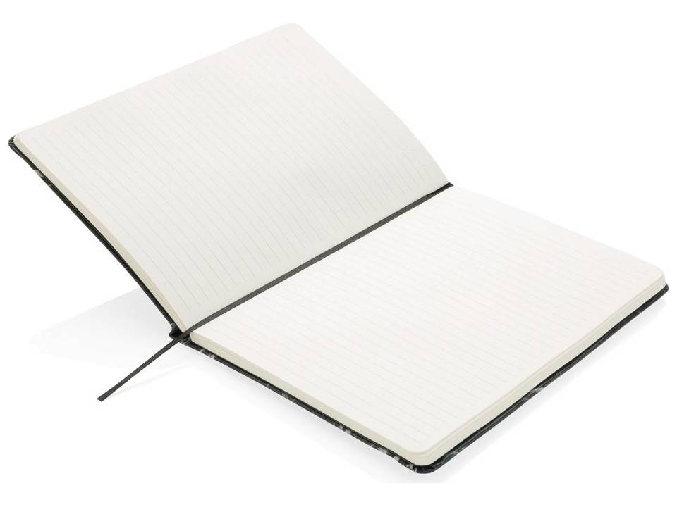 Marmer notitieboek 7