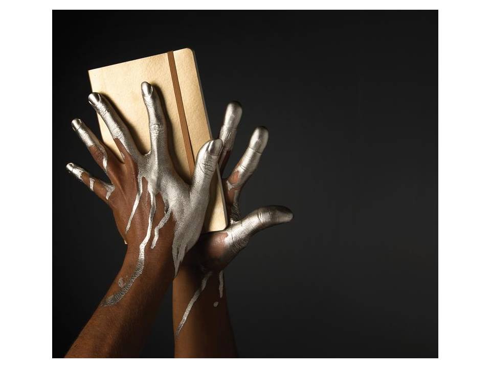 Deluxe A5 notitieboek met zachte omslag 7