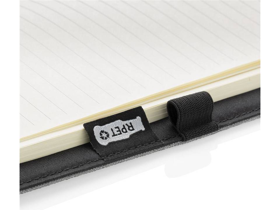 Air 5W rPET navulbaar A5 notitieboek & draadloze oplader 6