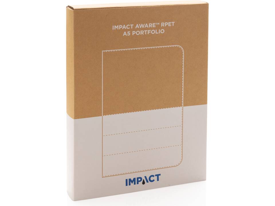IMPACT Aware RPET portfolio - A5 34