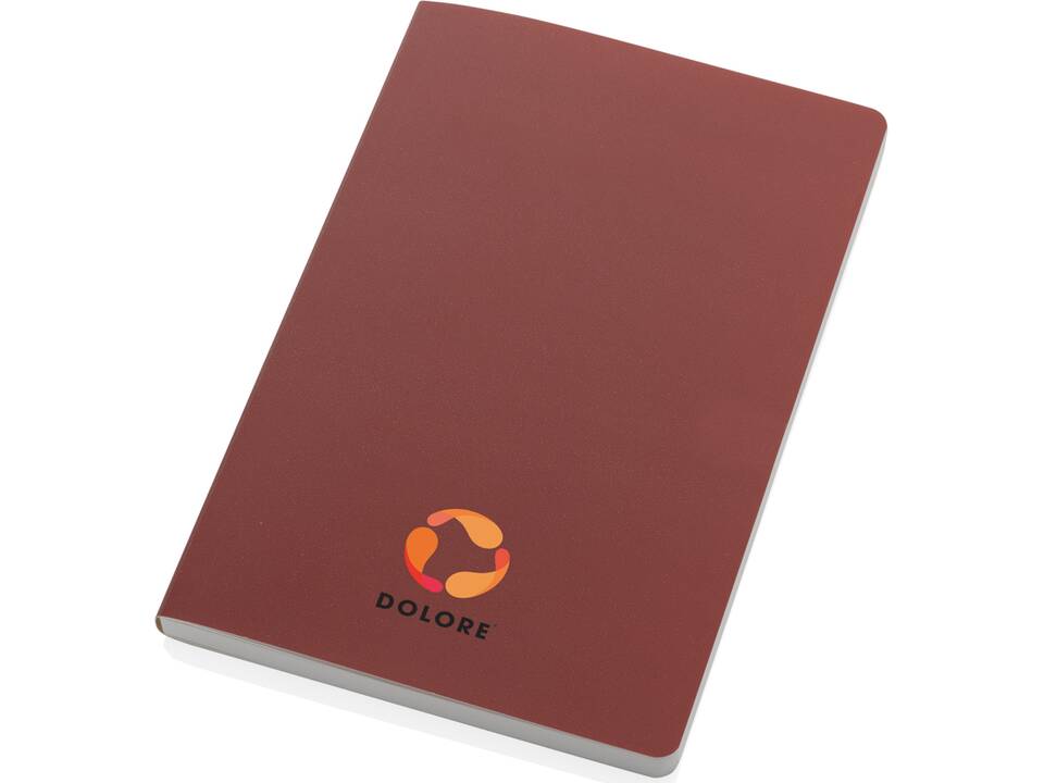 Impact softcover steenpapier notitieboek A5 12