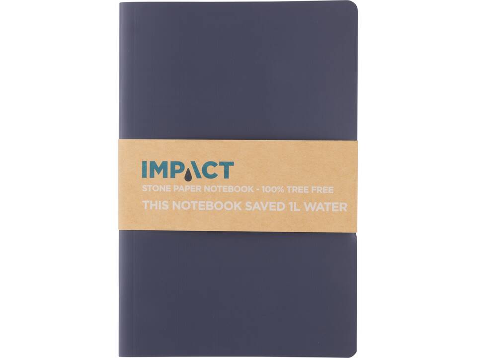 Impact softcover steenpapier notitieboek A5 40