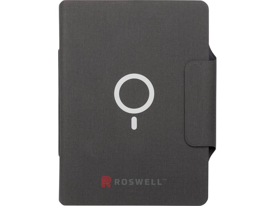 Artic Magnetic 10W A4-portfolio met draadloos opladen 11