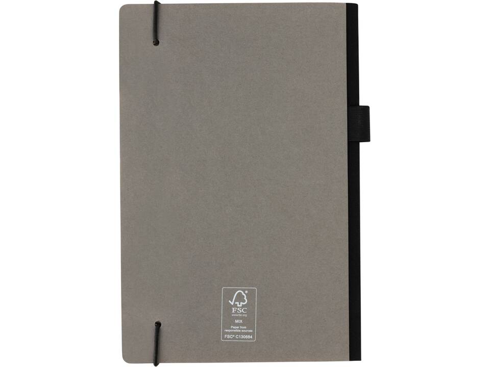 FSC deluxe hardcover notitieboek A5 28