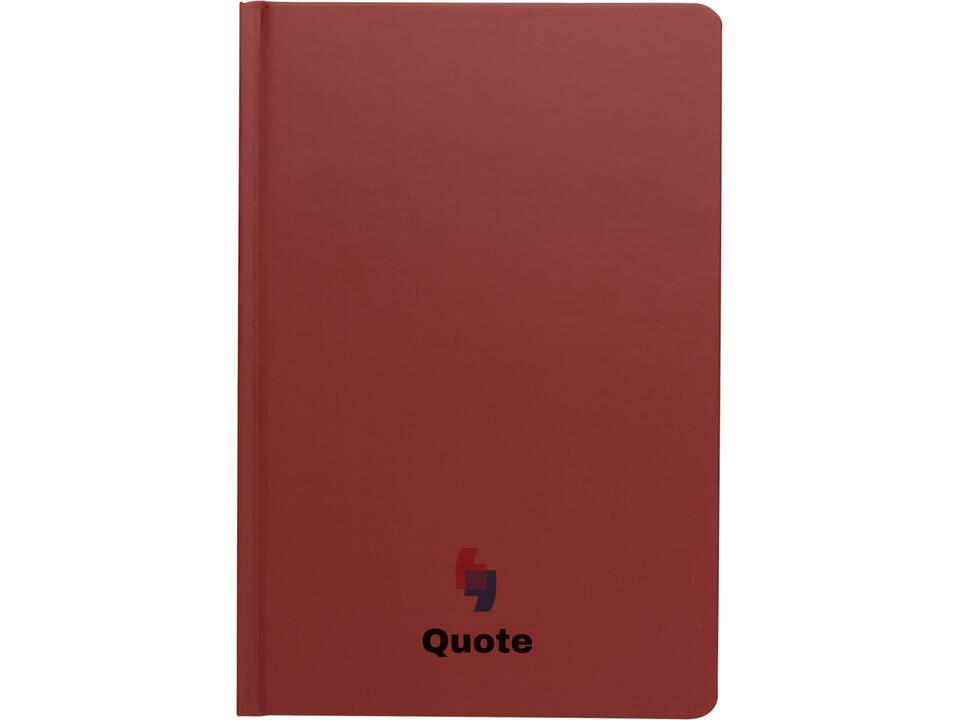 Impact stone paper hardcover notitieboek A5 4