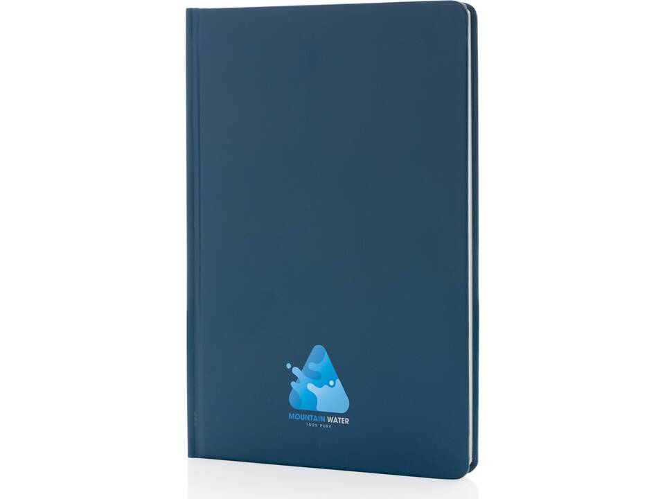 Impact stone paper hardcover notitieboek A5 11