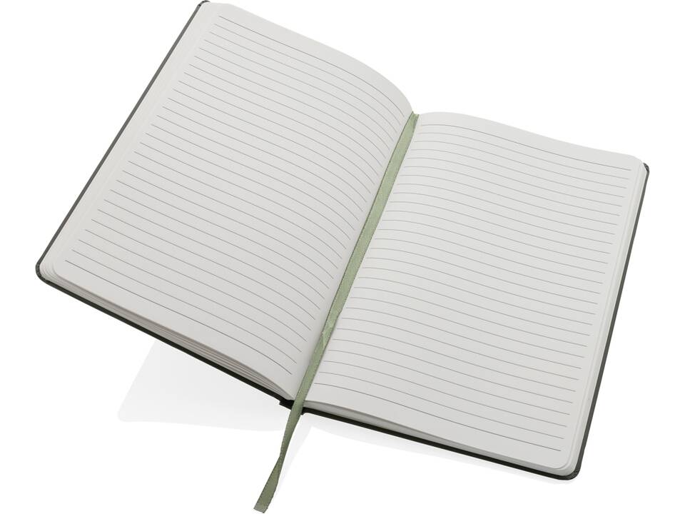 Impact stone paper hardcover notitieboek A5 18