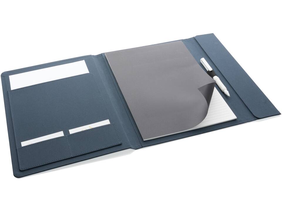 Impact Aware™ A4 portfolio met magnetische sluiting 17