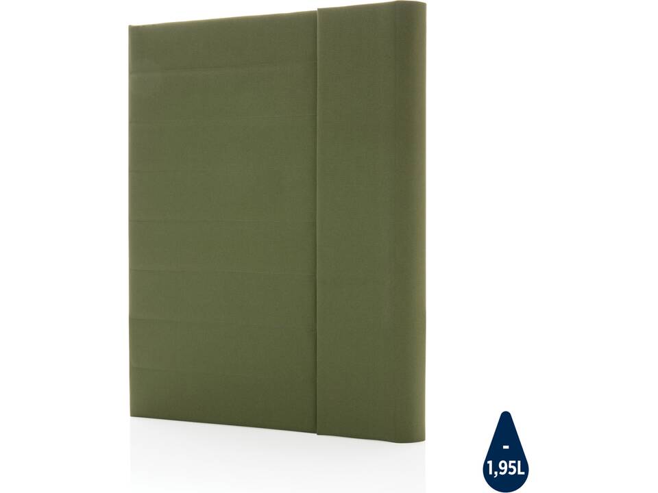 Impact Aware™ A4 portfolio met magnetische sluiting 20