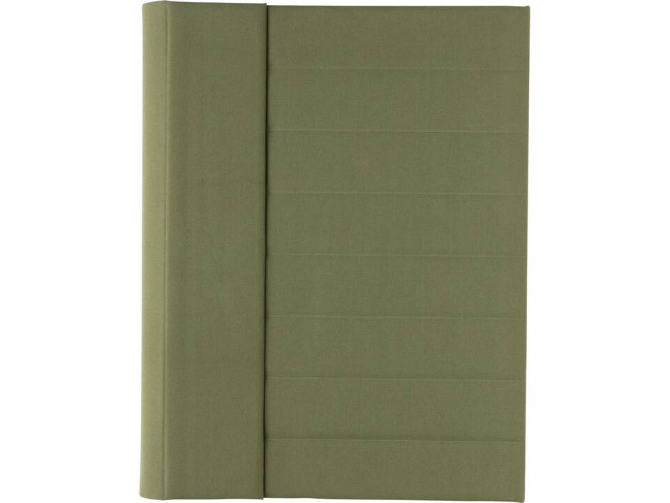 Impact Aware™ A4 portfolio met magnetische sluiting 21