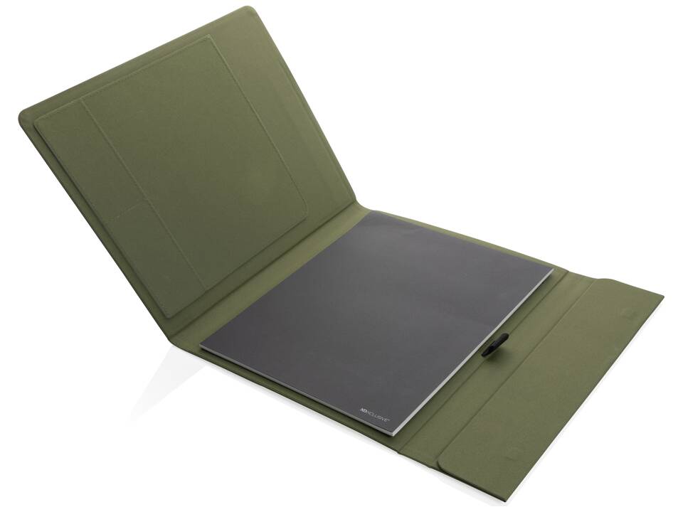 Impact Aware™ A4 portfolio met magnetische sluiting 24
