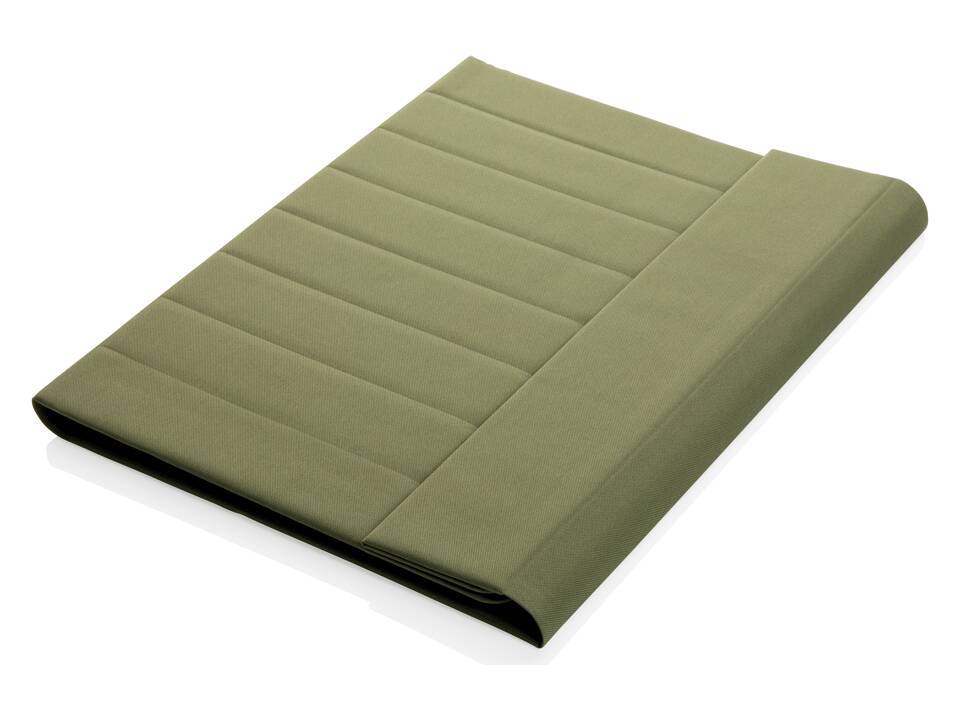 Impact Aware™ A4 portfolio met magnetische sluiting 25