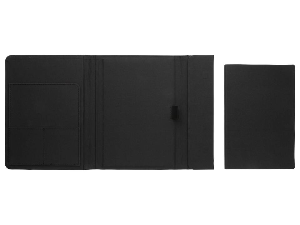 Impact Aware™ A5 notitieboek met magnetische sluiting 4