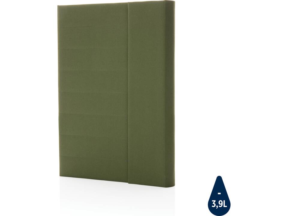 Impact Aware™ A5 notitieboek met magnetische sluiting 20