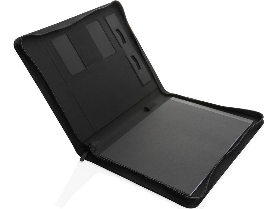 Impact Aware™ deluxe tech portfolio met rits 3