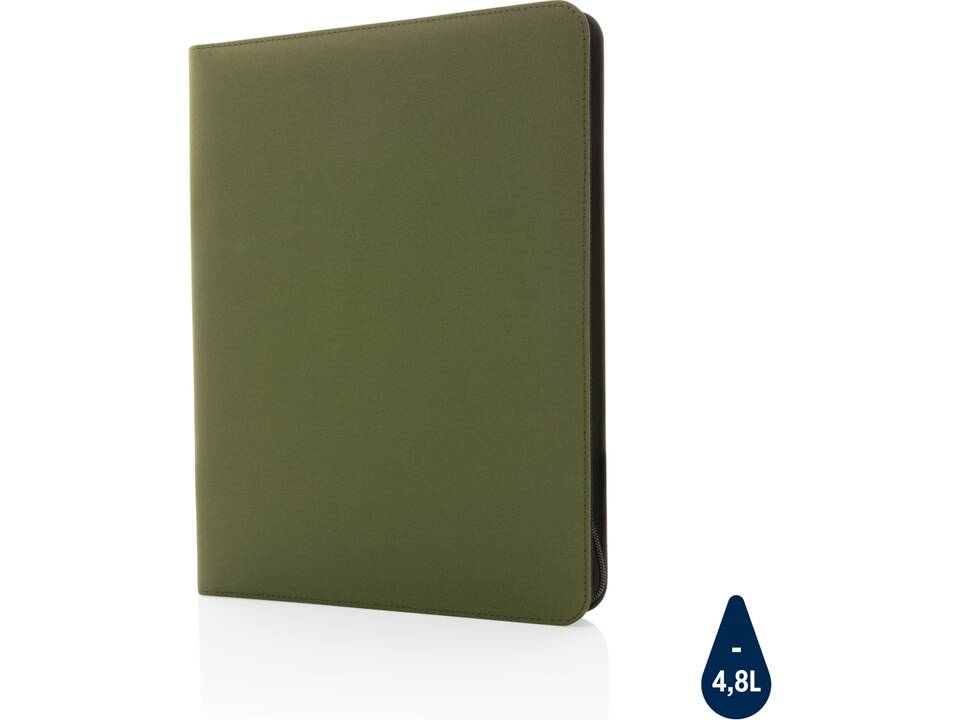 Impact Aware™ deluxe tech portfolio met rits 16