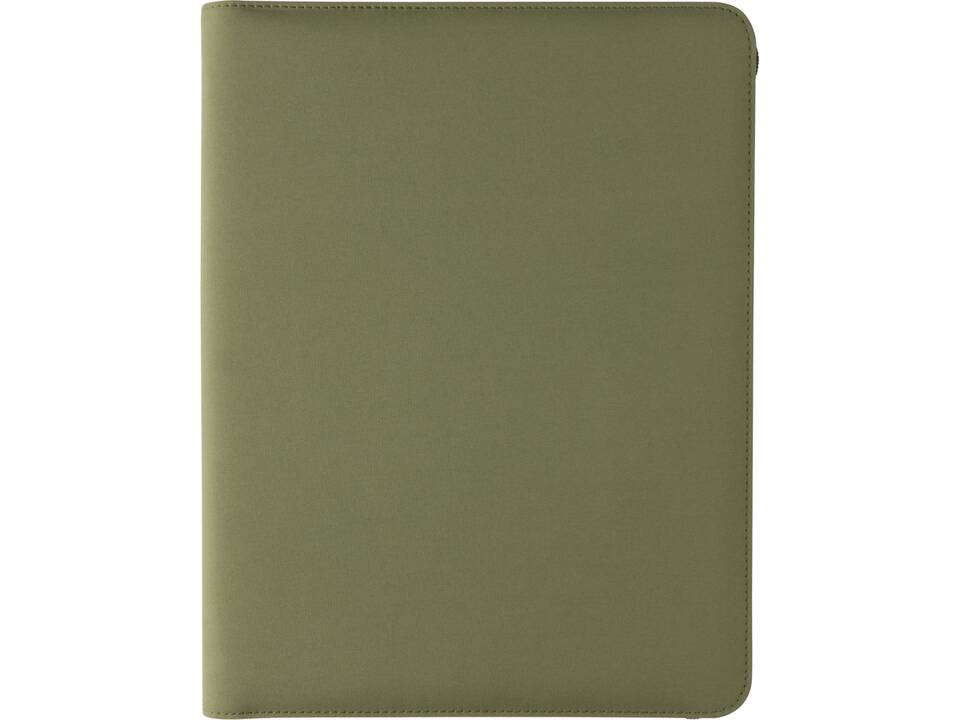 Impact Aware™ deluxe tech portfolio met rits 17